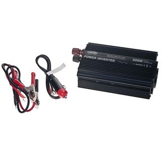 Инвертор 12-230В 600Вт + USB
