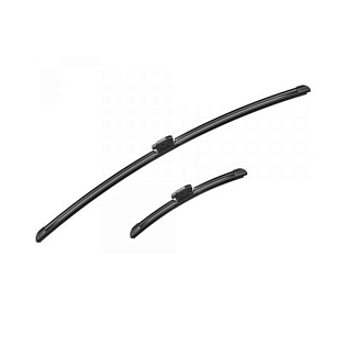 Щітка склоочисника (двірник) 700/300мм безкаркасна Bosch