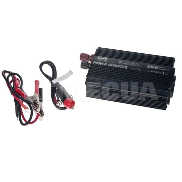 Инвертор 12-230В 600Вт + USB (DO STU35312)