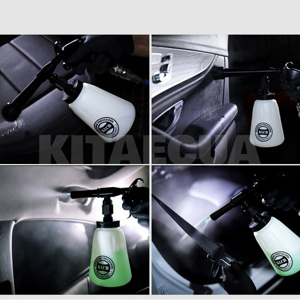Очиститель-концентрат салона 4л interior cleaning agent KLCB (KA-F016) - 4