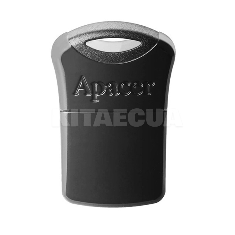 Флеш накопичувач USB 2.0 32GB чорний Apacer (AP32GAH116B-1)