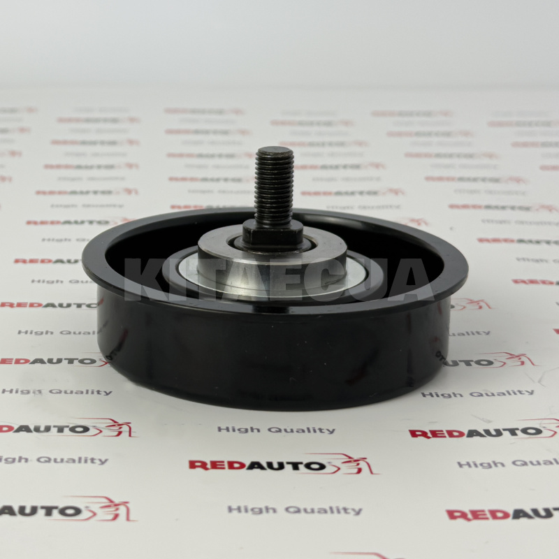 Ролик натяжной ремня ГУРа и кондиционера RBT-690 REDAUTO на TIGGO 2.0-2.4 (MD362028) - 4