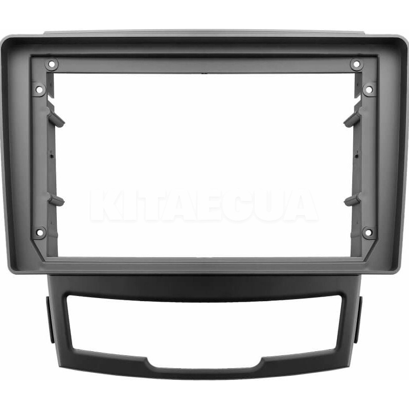 Штатна магнітола MOSS M2 4+32 Gb 9" SsangYong Korando 3 2010-2013 AMS (49439) - 2
