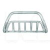 Кенгурятник WT002 Chevrolet Niva нержавеющая сталь CAN (dd22344)