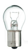Лампа розжарювання (одноконтактна) 12V 21W Standard Champion (CH CBM45S)