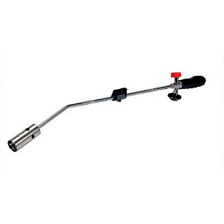 Горелка газовая с пьезоподжигом 1.7 кВт YATO