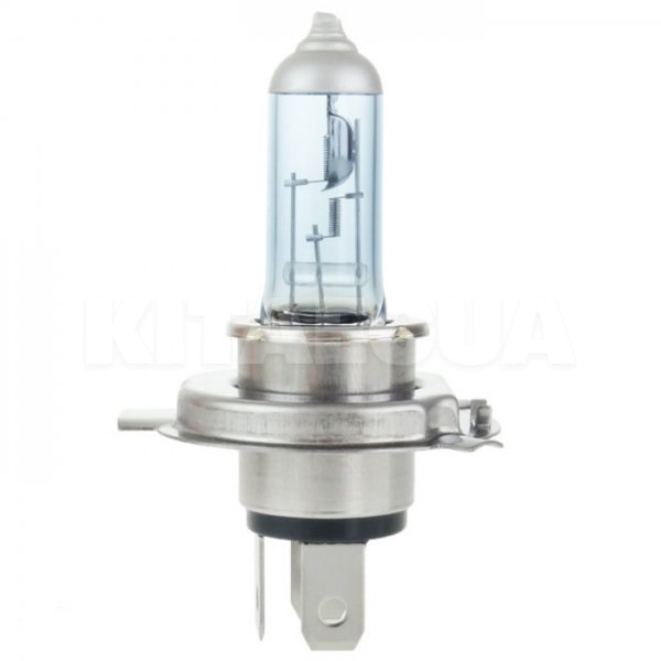 Галогенная лампа H4 60/55W 12V LumiTec SuperWhite +120% AMIO (02137)