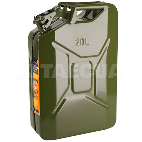 Канистра 20л металлическая LAVITA (LA KM1020)