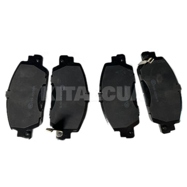 Гальмівні колодки передні HONDA на HONDA M-NV (45022-T60-H00) - 3