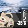 Антифриз-концентрат рожевий 1л G13 -30°C Kuler Long Life K2 (T201R)