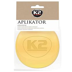 Губка-апликатор для воска и полиролей 100мл Gold Aplikator