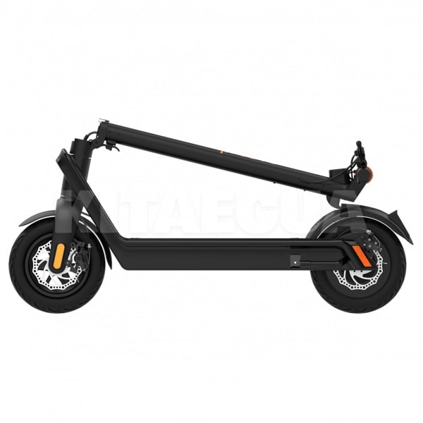 Електросамокат X-City Pro Max 60 Км 550 Вт чорно/помаранчевий PROOVE (35686) - 3
