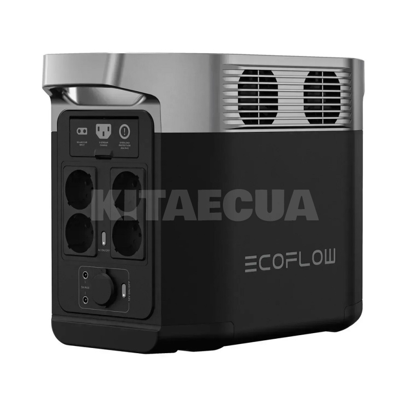 Портативная зарядная станция DELTA 2 AV 1024 Втч ECOFLOW (ZMR330-AV) - 2