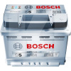 Аккумулятор 52Ач Euro (T1) 207x175x175 с обратной полярностью 520А S5 Bosch (BO 0092S50010)