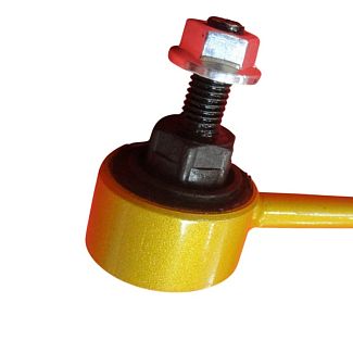 Стійка стабілізатора передня ліва посилена на Chevrolet Lacetti (2003-2013) REDAUTO