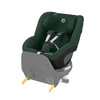 Автокресло детское Pearl 360 2 без вкладыша 0-18 кг зеленое Maxi-Cosi