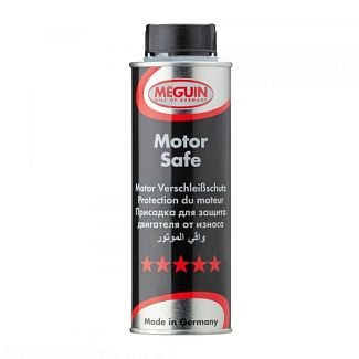 Присадка в моторное масло 250мл Motor Safe MEGUIN