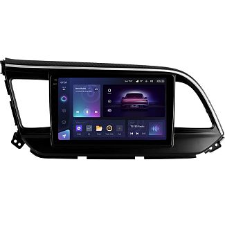 Штатная магнитола CC3 2k 4+32Gb 9" Hyundai Elantra 6 2018-2020 (A) Teyes