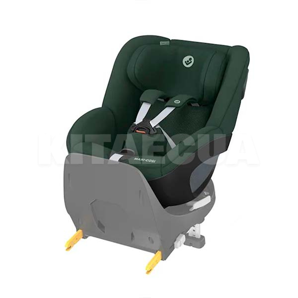 Автокресло детское Pearl 360 2 без вкладыша 0-18 кг зеленое Maxi-Cosi (8045490110)