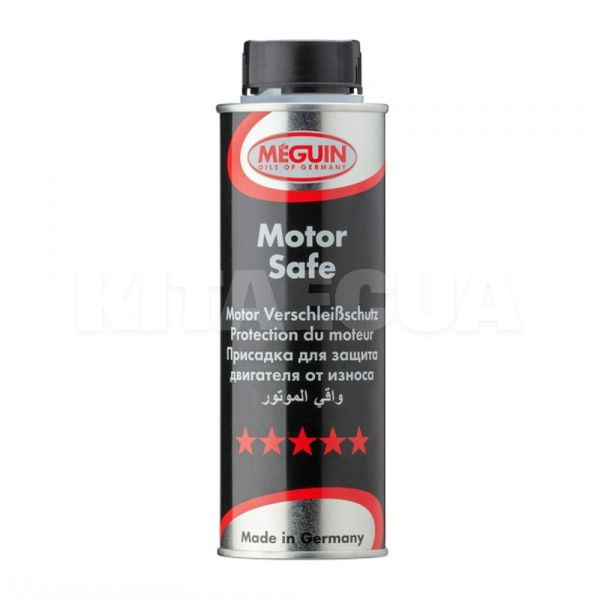 Присадка в моторное масло 250мл Motor Safe MEGUIN (6558)