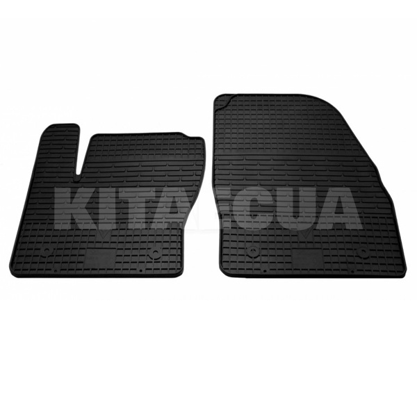 Резиновые коврики передние Ford Kuga (2009-2012) Stingray (1007042)