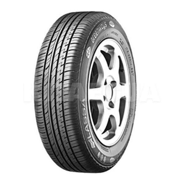 Шина летняя 205/55R16 91V FR Greenways LASSA (1000318749)