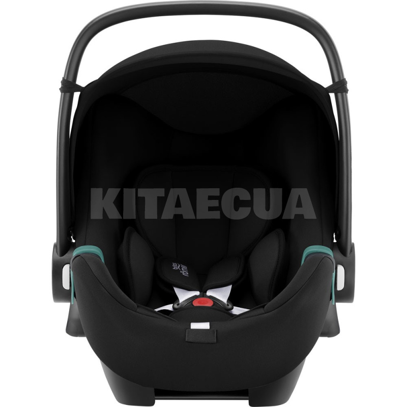 Автокресло детское BABY-SAFE3 i-Size 0-13 кг черное Britax-Romer (2000035069) - 3