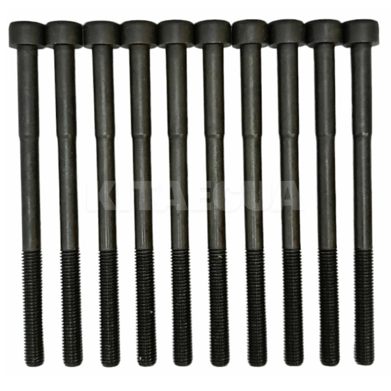 Болт головки блока цилиндров (ком-кт 10 шт) 7 SEVEN PARTS на Geely GC7 (1136000034)