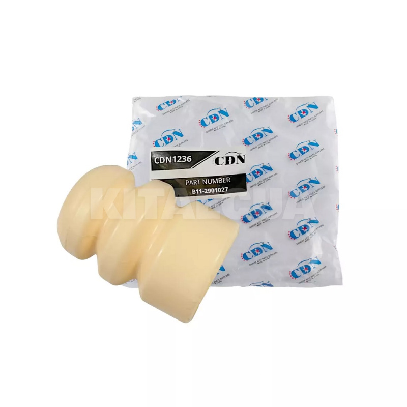 Отбойник амортизатора переднего CDN на Chery EASTAR (B11-2901027)