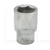 Головка торцевая 6-гранная 12 мм 1/4" 25 мм FORCE (FOR 52512)