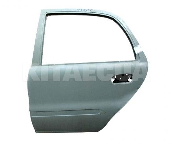 Дверь задняя левая на Geely CK (6201030180001)