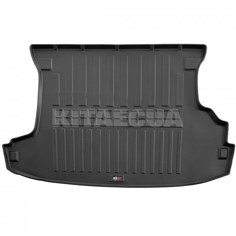 3D килимок багажника Nissan X-Trail (T30) (2001-2007) Stingray (6014021)