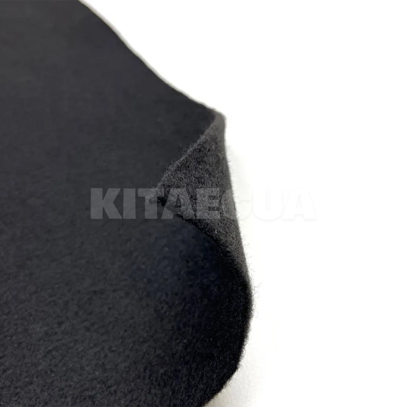 Карпет автомобильный Adhesive 0.6x0.5м черный (CARPET06x05) - 2