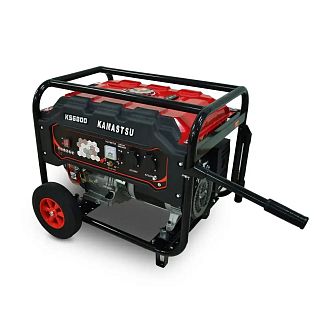 Генератор бензиновый KS6800 5 кВт Kamastsu