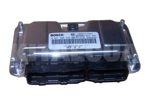 Блок управления двигателем Оригинал ОРИГИНАЛ на Chery AMULET (A11-3605010BE)