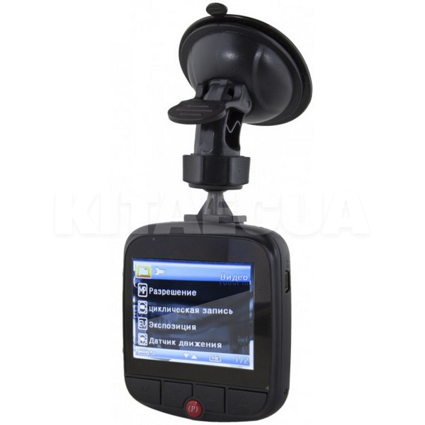 Видеорегистратор Full HD (1920x1080) USB HD71-LCD FALCON (W3065) - 5