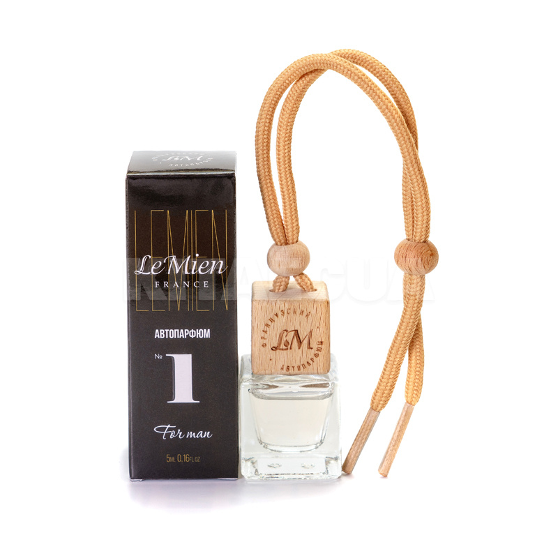 Ароматизатор парфюмированный 5мл мужской Paco Rabanne 1 Million LeMien (ARP-5ml-M-1-LEM)