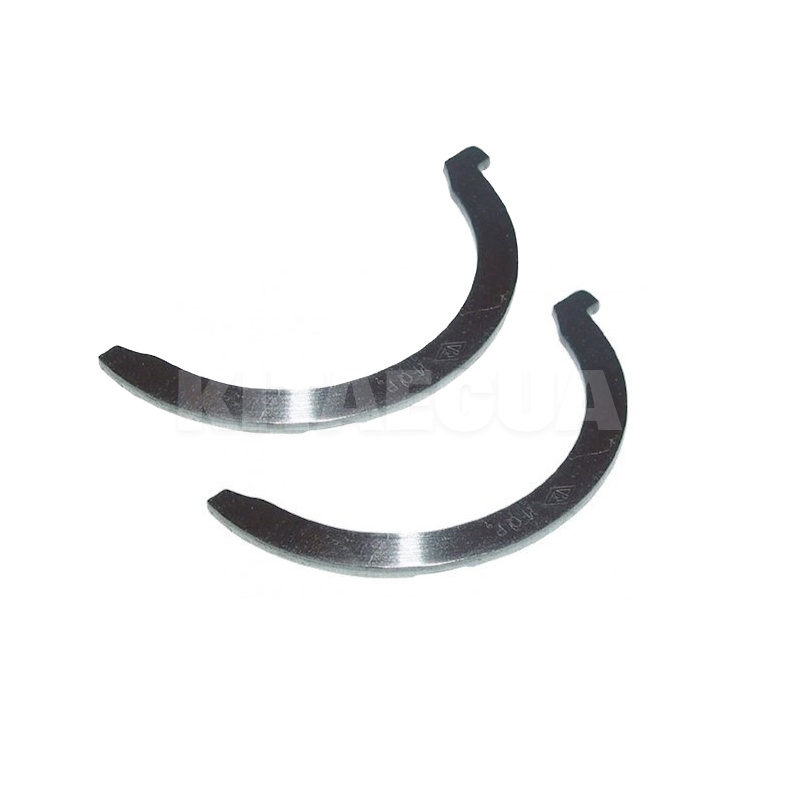 Півкільця коленвала (ком-кт 2шт) на Chery QQ (372-1005016)