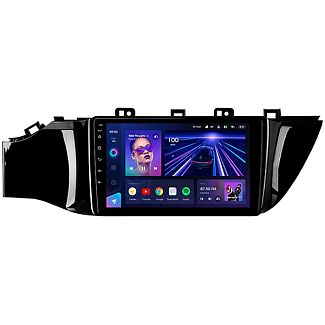 Штатна магнітола CC3 4+32 Gb 9" Kia Rio 4 2016-2019 (A) Teyes