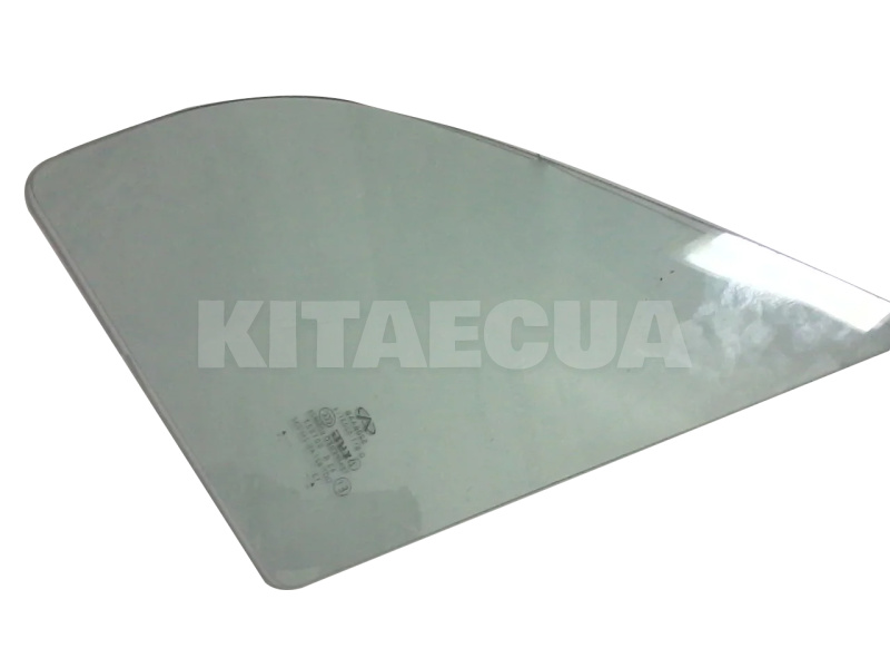 Стекло двери переднее левое (глухое) HQ на Chery QQ (S11-5203113)