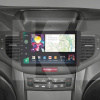 Штатная магнитола PRO 9464 4+64 Gb 9" Honda Accord 8 2008-2012 SIGMA4car (39617)