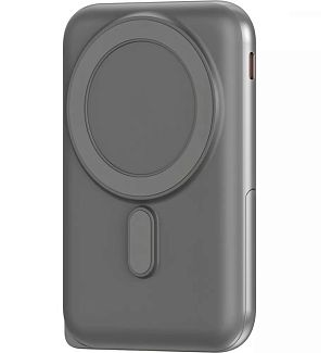 Портативная зарядная батарея Knight 10000 мАч 20W серый PROOVE