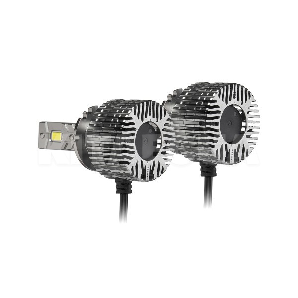 LED лампа для авто P32d-6 90W 6000K (комплект) StarLight (00-00020372) - 3