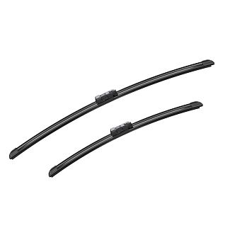 Щетка стеклоочистителя (дворник) 600/450мм бескаркасный (компл) BOSCH - Kitaec.ua Щетка стеклоочистителя (дворник) 600/450мм бескаркасный (компл) BOSCH