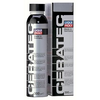 Комплексная присадка в моторное масло 300мл Cera Tec LIQUI MOLY