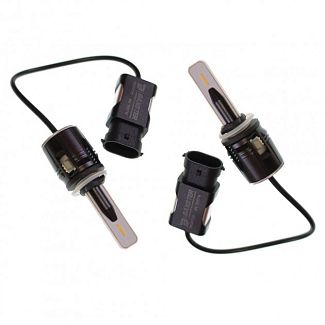 LED лампа для авто PXL H27 28W 6000K (комплект) BAXSTER