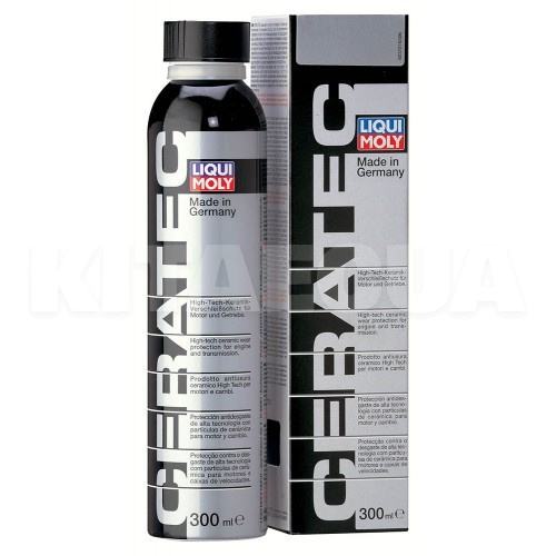 Комплексная присадка в моторное масло 300мл Cera Tec LIQUI MOLY (3721)