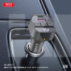 автомобільний зарядний пристрій USB+Type-C 5В 1А PD30W XO (XO-BCC17)