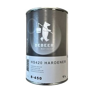 Отвердитель 1л HS420 для лака DeBeer