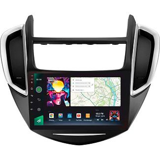 Штатна магнітола PRO 9464 4+64 Gb 9" Chevrolet Tracker 3 2013-2017 SIGMA4car